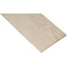 Waddell Mfg. .25in. X 1-.50in. X 24in. Poplar Project Board PB19400