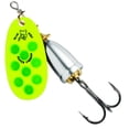 thumbnail image 2 of BlueFox Classic Vibrax Yellow/Green Silver 60-60-327, 2 of 2