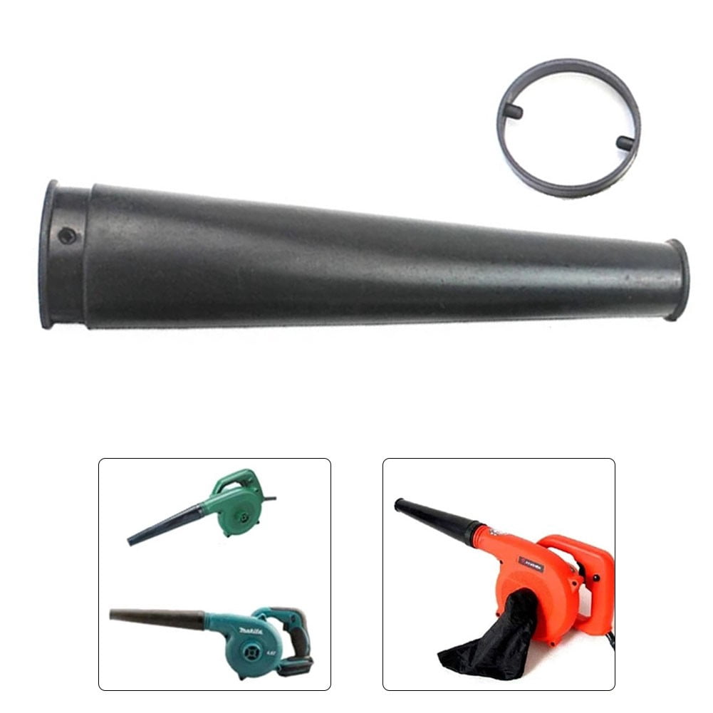 yaaqii Air Blower Vacuum Cleaning Blower Blowing Air Duster Collector Tube Accessories