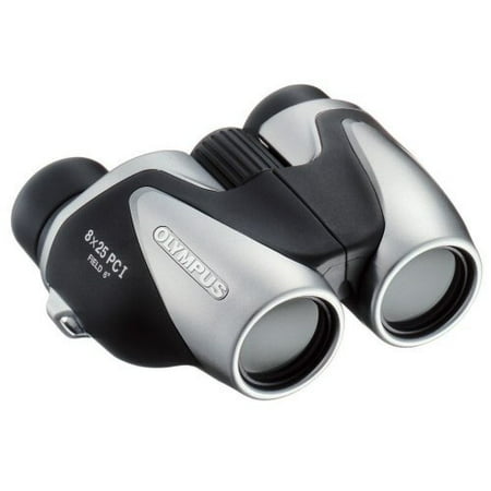 Olympus Tracker 8x25 Porro Prism Compact & Lightweight Binocular Olympus Tracker 8x25 Porro Prism Compact & Lightweight Binocular