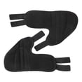 thumbnail image 6 of 2Pcs Fractured Big Toe Splint Brace, suitable for protecting dislocated, injured, or sprained big toe fractures, includes 1 stainless steel plate support.【Left】, 6 of 7