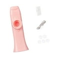 thumbnail image 4 of Kazoo armónica incluye 5 membranas tono ajustable de flauta liviana para Rosa, 4 of 9
