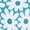 Blue Floral, variant on Member’s Mark 4 pc. Performance Pickleball Set