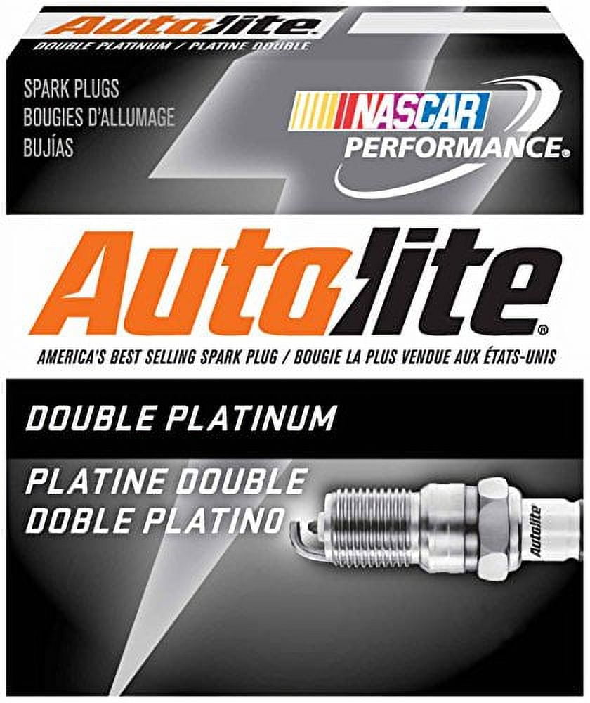 Autolite APP63 Double Platinum Spark Plug