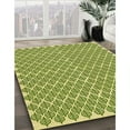 thumbnail image 2 of Ahgly Company Indoor Rectangle Patterned Seaweed Green Area Rugs, 2' x 5', 2 of 6