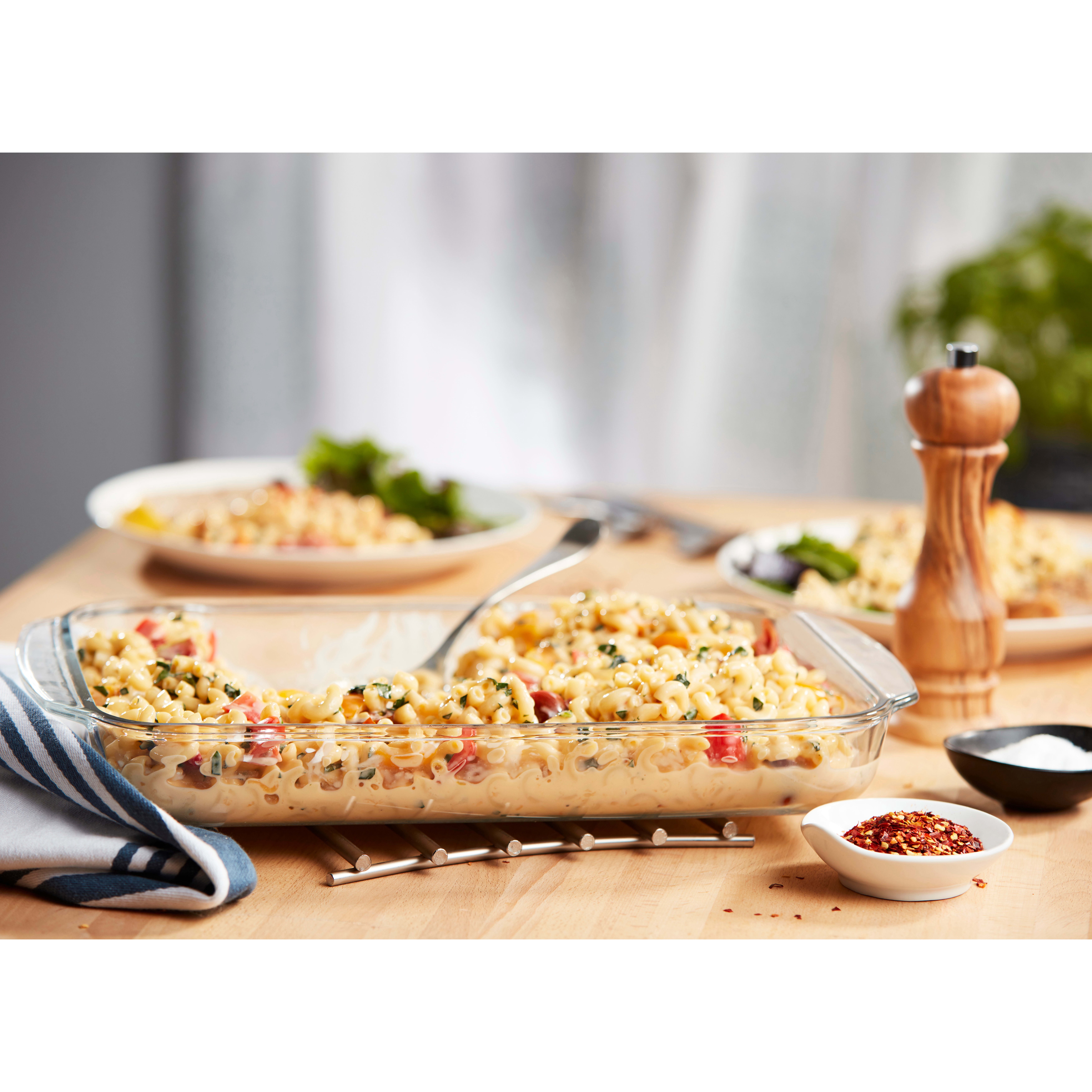 libbey bakers basics