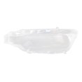 thumbnail image 3 of 3Series Transparent Car Front Headlight Lens Shell Cover Replacement Accessories For BMW F30 F31 3 Series 2012-2015, 3 of 7