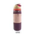 thumbnail image 2 of Owala Outdoor Sports Kettle Cup Purple, 2 of 2