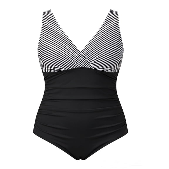 Unir Halter Neck Tie-Dye Swimsuit