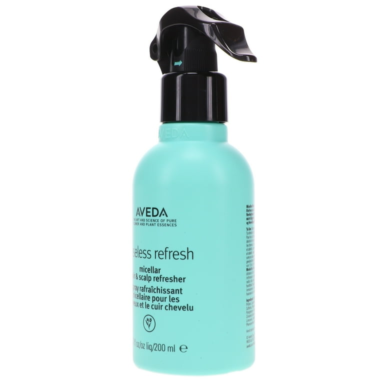 Misapon　　AVEDA Aveda Rinseless Refresh Micellar Hair & Scalp Cleanser 6.7 oz