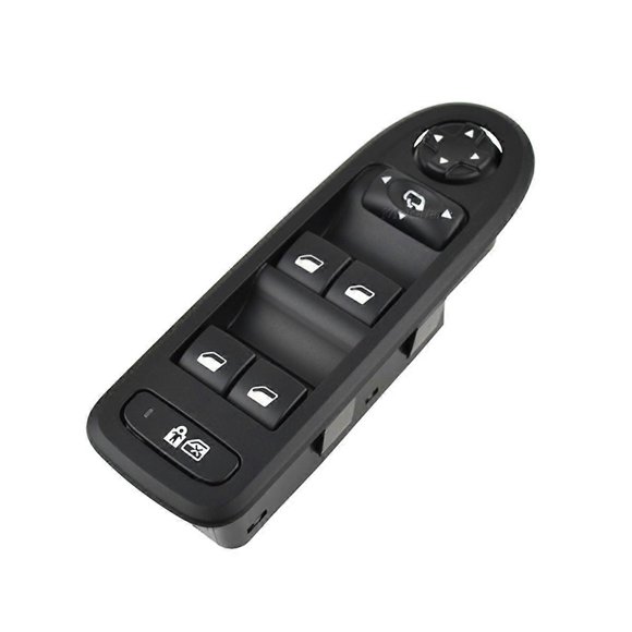 Interruptor principal de ventanas para 508 C5 Hatchback Wagon de 5 puertas 96659465ZD 98026370ZD 96644917XT 96599975XT