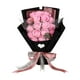 thumbnail image 1 of Fiudx Ramo de Rosas Artificiales, Rosas Rojas Preservadas En Elegante Caja de Regalo, Regalo Romántico para San Valentín, Sorpresa para El Día de La Madre, Decoración para Aniversario de Bodas, Juego, 1 of 2