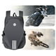 thumbnail image 2 of Bolsa impermeable para motocicleta, reflectante, para casco de seguridad, bandoleras para montar a caballo. Suave, 2 of 9