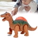 thumbnail image 5 of Juguete para caminar, dinosaurio eléctrico para niños, juguete educativo con estándares líderes en la industria, 5 of 14