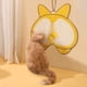 thumbnail image 3 of High Hot Sale Fancy Pets Dog Butt Shaped Sisal Cat Scratching Mat Anti-Scratch Board Hangable Cat Scratching Board Pet Toy, 3 of 4