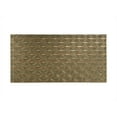 thumbnail image 1 of FASÄDE Easy Installation Shallot Copper Fantasy Wall Panel (4' x 8' Panel), 1 of 1
