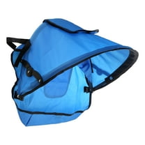 LIANGXR Sun Shade Sun Protections Sun Shade for Strollers Stroller Sunshade Rain Shade Canopy Cover