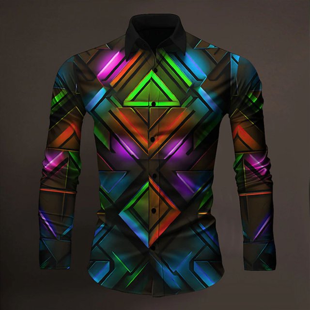 S Camisas de moda para hombre, camisas casuales para fiestas al aire libre, de alta calidad, suaves, cómodas, de material liviano, para hombre, talla grande