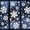 Color 1 - 1, variant on Christmas Decorations Indoor Decor: 9 Sheets Extra Large White Snowflake Christmas Window Clings, Farmhouse Rustic Xmas Snowflake Decorations for Kids Home School Office Winter Holiday Party