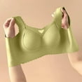 thumbnail image 4 of Verafits Bra Liftcharm - Comfortable Bust Lifting & Shaping Bra Seamless Wireless Push up Tshirt Bras for Seniors Krdevn,Size:3XL, 4 of 9