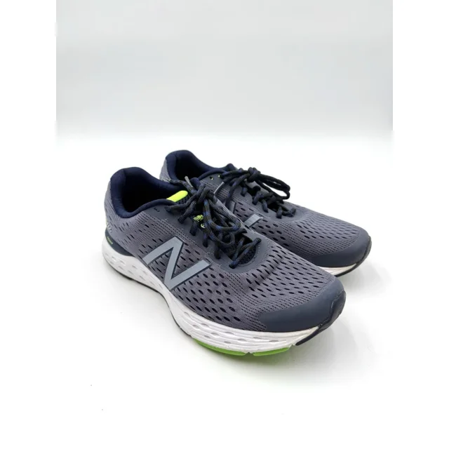 New Balance Mens 680 V6 M680LN6 Blue Green Running Shoes Sneakers Size 8.5