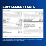 GAT SPORT MENS MULTI PLUS TEST, 150 Tablets (75 Servings)