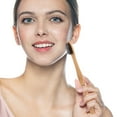 thumbnail image 4 of Miangastore 20 Pcs Portable Toothbrush Bristles Eco-friendly Biodegradable Toothbrush, 4 of 9