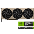 thumbnail image 2 of MSI GeForce RTX 5070 12G INSPIRE 3X OC Graphics Card, 12GB GDDR7, DPx3, HDMIx1, DLSS 4, 2 of 5