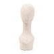 thumbnail image 1 of Cabeza de maniquí, accesorios de belleza, cabeza de peluca para peluquería, mercado, fabricación de pelucas Altura 52cm, 1 of 8