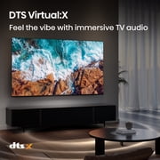 Hisense 50-Inch Class H5 Series 4K UHD HDR Google Smart TV (50H5BG, 2025 Model) - Dolby Vision Gaming, HDR 10, Motion Rate 120, AI Upscaler, DTS Virtual X, Game Mode Plus, Google Assistant Built-In