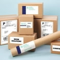 thumbnail image 2 of Avery White Rectangle Labels, TrueBlock, 11" x 8½", for Laser and Inkjet Printers - 25265, 2 of 6
