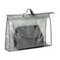 thumbnail image 1 of Bolsa a prueba de polvo Bolsa para colgar en el armario Bolsa transparente Bolsa de almacenamiento Dormitorio Bolsa de cuero a prueba de humedad Acabado Artefacto de almacenamiento, 1 of 1