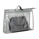thumbnail image 1 of Bolsa a prueba de polvo Bolsa para colgar en el armario Bolsa transparente Bolsa de almacenamiento Dormitorio Bolsa de cuero a prueba de humedad Acabado Artefacto de almacenamiento, 1 of 1