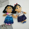 Anime Encanto Mirabel Plush Toy Doll Kids