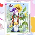 thumbnail image 2 of Pintura de diamantes de arte, imagen de gnomos, mosaico de diamantes 5D, Kit de punto de cruz de arte bordado DIY, decoración de Bar en casa, nueva colección 2023, 2 of 4