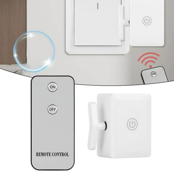Smart Home Controller Remote Switch for Convenient Light Control