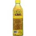 thumbnail image 5 of (3 pack) Iberia Pineapple Aloe Drink with Chia 16.9 fl oz, 5 of 8