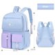 thumbnail image 2 of School Bag Backpack For Girls Boys Big Capacity Primary Middle High School Rucksack Bag Children Cas, 2 of 5