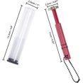 thumbnail image 2 of Golf Groove Sharpening Tool For Golf Clubs - Golf Club Cleaner With 6 Blades For Pitching, Sand, Lob & Gap Wedge & Other Irons - For Backspin & Ball C, 2 of 5