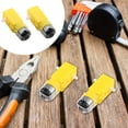 thumbnail image 3 of 10pcs Gear Motor Dual Shaft TT Motor 3-12V TT Motor for Smart Car Robot, 3 of 9