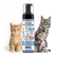 thumbnail image 1 of Wahl No Rinse Cat Shampoo, 210ml, 1 of 8