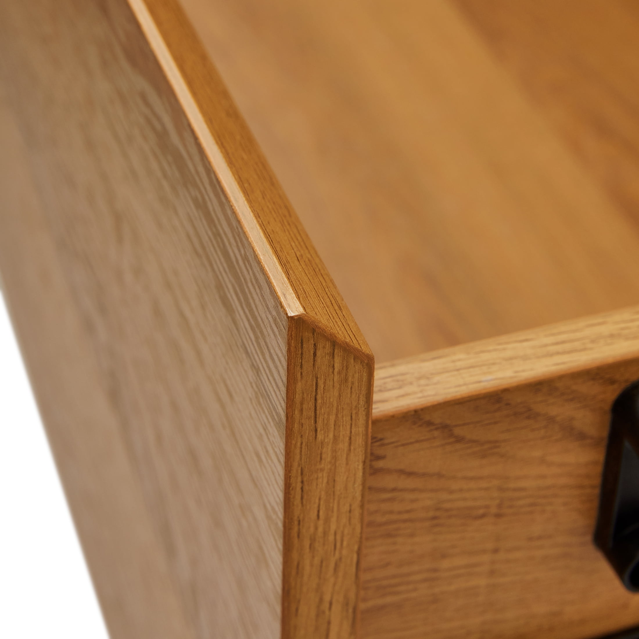 Better Homes & Gardens Juliet 6 Drawer Dresser, Light Honey Finish