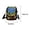 Blue, variant on Kezqiaxn Organizer and Storage Yunnan Ethnic Style Embroidery Bag for Women Embroidered Body Mini Bag Flip Phone Bag Black