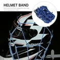 thumbnail image 3 of OULII Porte-Vélos Bungee Bleu Latex Lot de 1, 3 of 6