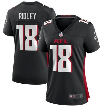 UPC 194534356679 product image for Women s Nike Calvin Ridley Black Atlanta Falcons Game Player Jersey | upcitemdb.com