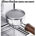 thumbnail image 3 of Pantalla Espresso Puck Thrymme de acero inoxidable de 54 mm, 3 of 7