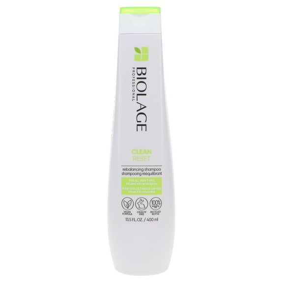 Matrix Biolage CleanReset Rebalancing Shampoo 13.5 oz