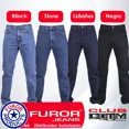 thumbnail image 3 of Pantalón Furor Mezclilla Maverick Paquete X3 Pantalones, 3 of 7