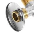 thumbnail image 2 of Weiweiguan 1pc Angle Stop Valves Water Shut Off Angle Valves for Faucet or Toilet Installation, 2 of 6