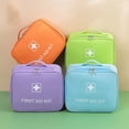thumbnail image 3 of Portable Medical Emergency Kit Portable Bag Outdoor Medicine Storage Box, 3 of 7